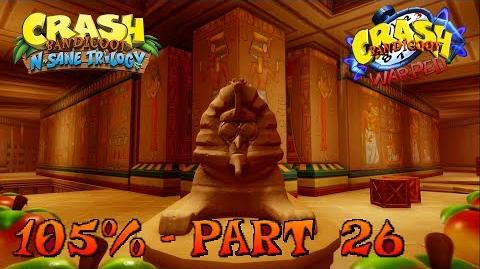 Crash Bandicoot 3 - N