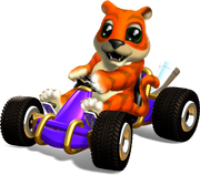 Crash Team Racing Pura