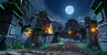Concept art for Tiger Temple