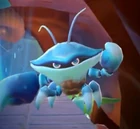 Frosty Crab from On the Run!