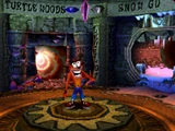Warp Room
