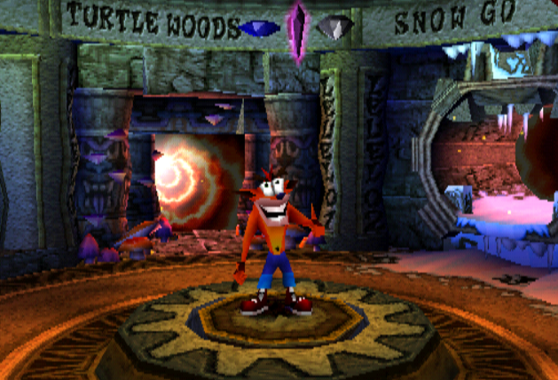 Crash Bandicoot 2: Cortex Strikes Back - Wikipedia