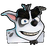 Crunch's Dalmatian icon