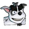 Crunch's Dalmatian icon