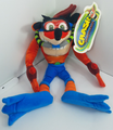 2005 Scuba Crash plush by Kellytoy