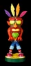 Exquisite Gaming's Crash and Aku Aku cable guy phone/controller holder