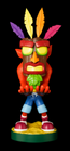 Exquisite Gaming's Crash and Aku Aku cable guy phone/controller holder