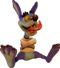 Ripper Roo as seen in the N. Sane Trilogy