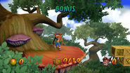 The new Tawna Bonus Round in Crash Bandicoot N. Sane Trilogy.