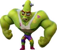Promo render of Mutagen Brio