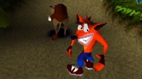 Crash Bandicoot - E3 Beta Version, Part 8 Hog Wild