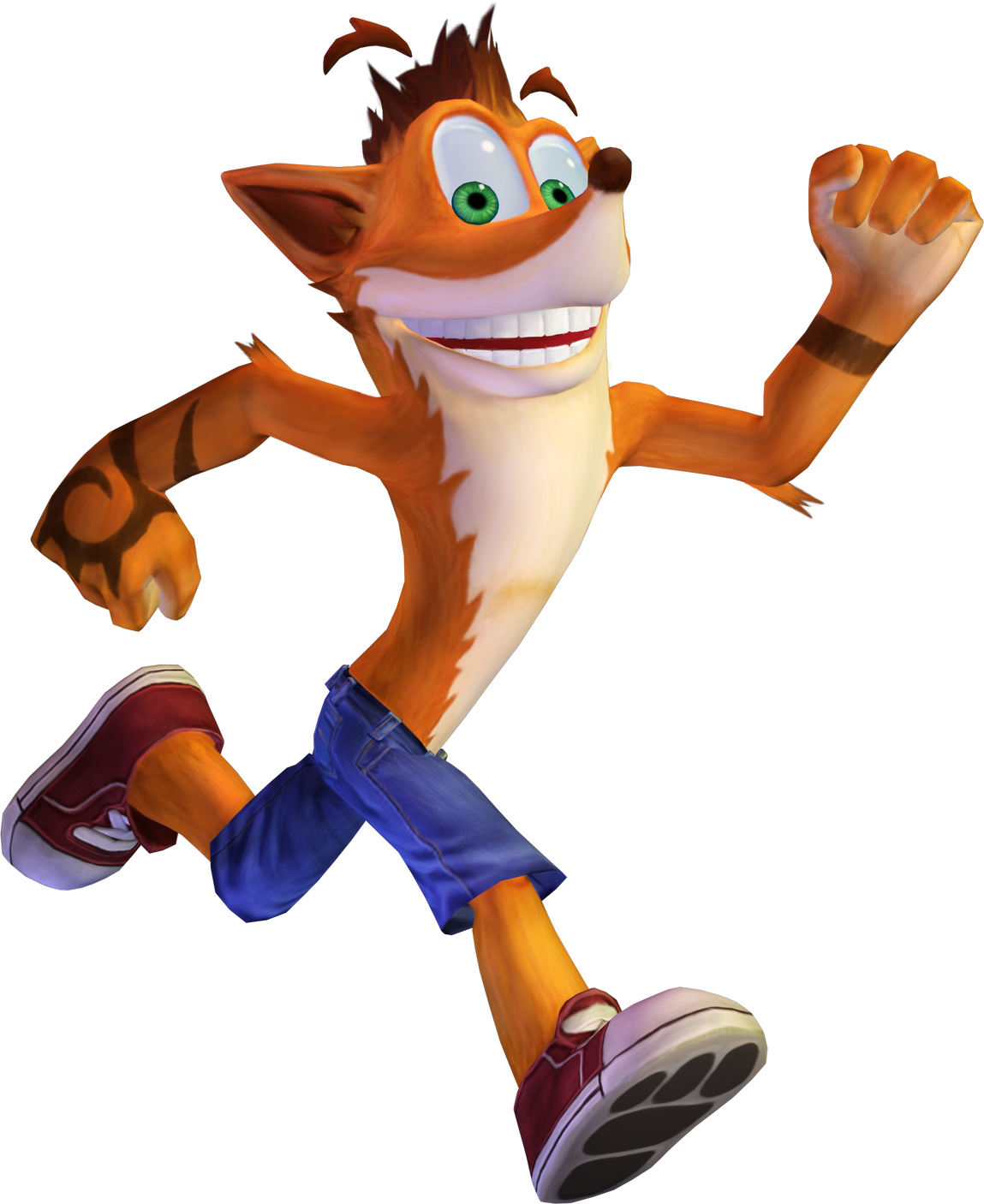 Crash Bandicoot N. Sane Trilogy, Bandipedia