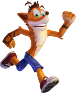 Crash running