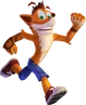 Crash running
