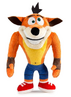 2018 Kidrobot PHUNNY Crazy Eyes Crash plush