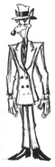 Concept art of a Slim