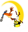 Crash slamming Cortex