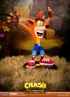 2017 Crash First 4 Figures statue