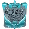 The icon for the "The N. Vincible Crash Bandicoot!" achievement, depicting Crash smiling and holding out a trophy.