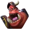 Inferno Gnasty Gnorc (Level 3 300 )