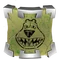 The icon for the "No Bear Left Behind" achievement, depicting an angry polar bear face.