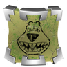 A polar bear in the icon of the "No Bear Left Behind" trophy