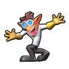 Crash's Lab Assistant skin