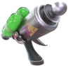 Promo render of a Nitro Ray Gun.