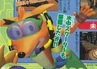 A Japanese render of Crash in his SCUBA gear