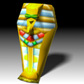 Promotional render of a Sarcophagus for Warped