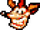 The Huge Adventure Crash Bandicoot Icon.png