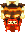 Uka Uka's sprite.