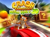 Crash Bandicoot Nitro Kart 3D