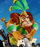 Krunk's Jungle skin