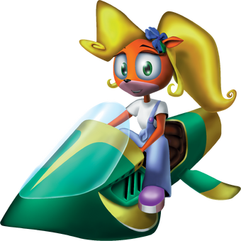 Coco Bandicoot Bandipedia Fandom It's a very similar method when it comes to crash bandicoot 2. coco bandicoot bandipedia fandom