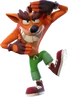 Promo render of Fake Crash