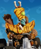 N. Tropy's Stone Age skin