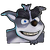 Crunch's Husky icon