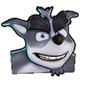 Crunch's Husky icon