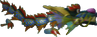 Crash Bandicoot Northward. Sane Trilogy Chinese Dragon