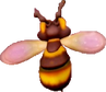 A bee from Cortex Strikes Back