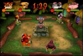 Junglefox