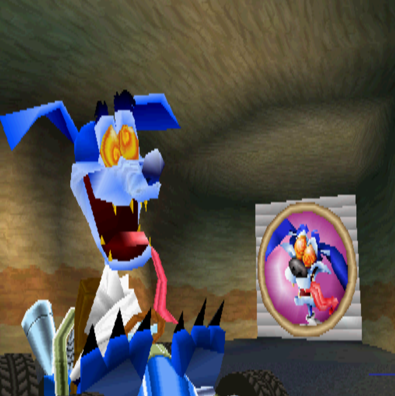 crash bandicoot ripper roo