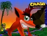 Crash wallpaper