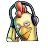 Chick's mugshot from CTRNF