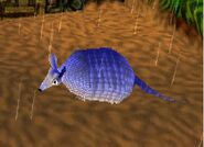 An Armadillo in Cortex Strikes Back.