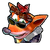 Crash's Biker icon