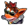 Crash's Biker icon