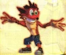 Crash in Crash of the Titans
