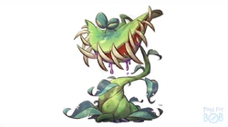 Spitter Plant | Bandipedia | Fandom